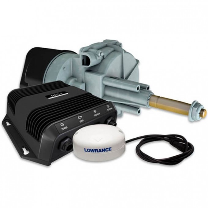 Комплект автопилота LOWRANCE Outboard Pilot Cablesteer Pack 000-11749-001