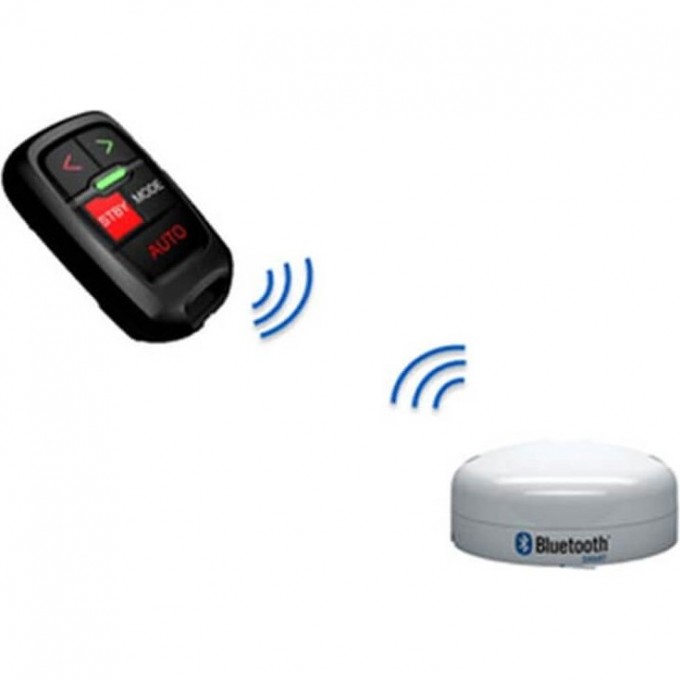 Пульт дистанционного управления LOWRANCE WR10 Autopilot Remote And Base Station 000-12316-001