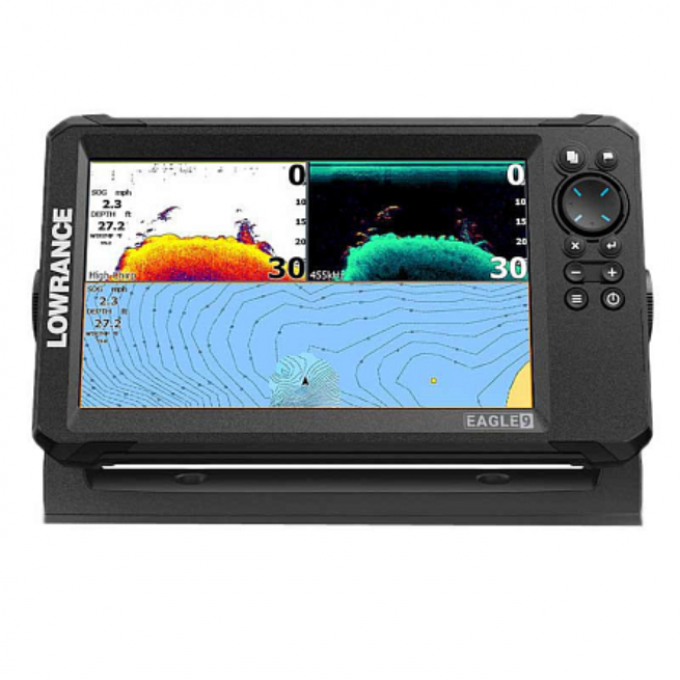 Эхолот LOWRANCE EAGLE 9 50/200 HDI ROW 000-16124-001