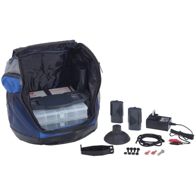 Универсальный набор Universal Portable Pack 5" And Under Eu Plug 000-11061-002