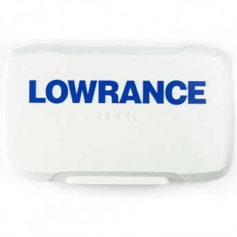 Крышка на эхолот LOWRANCE Hook2 4x Sun Cover Крышка на эхолот LOWRANCE Hook2 4x Sun Cover